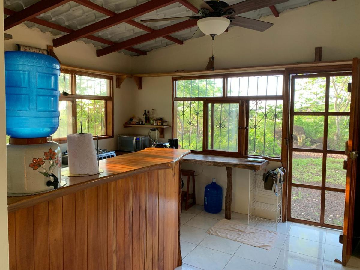 Casa Verde Vacation Garden Home San Cristóbal المظهر الخارجي الصورة