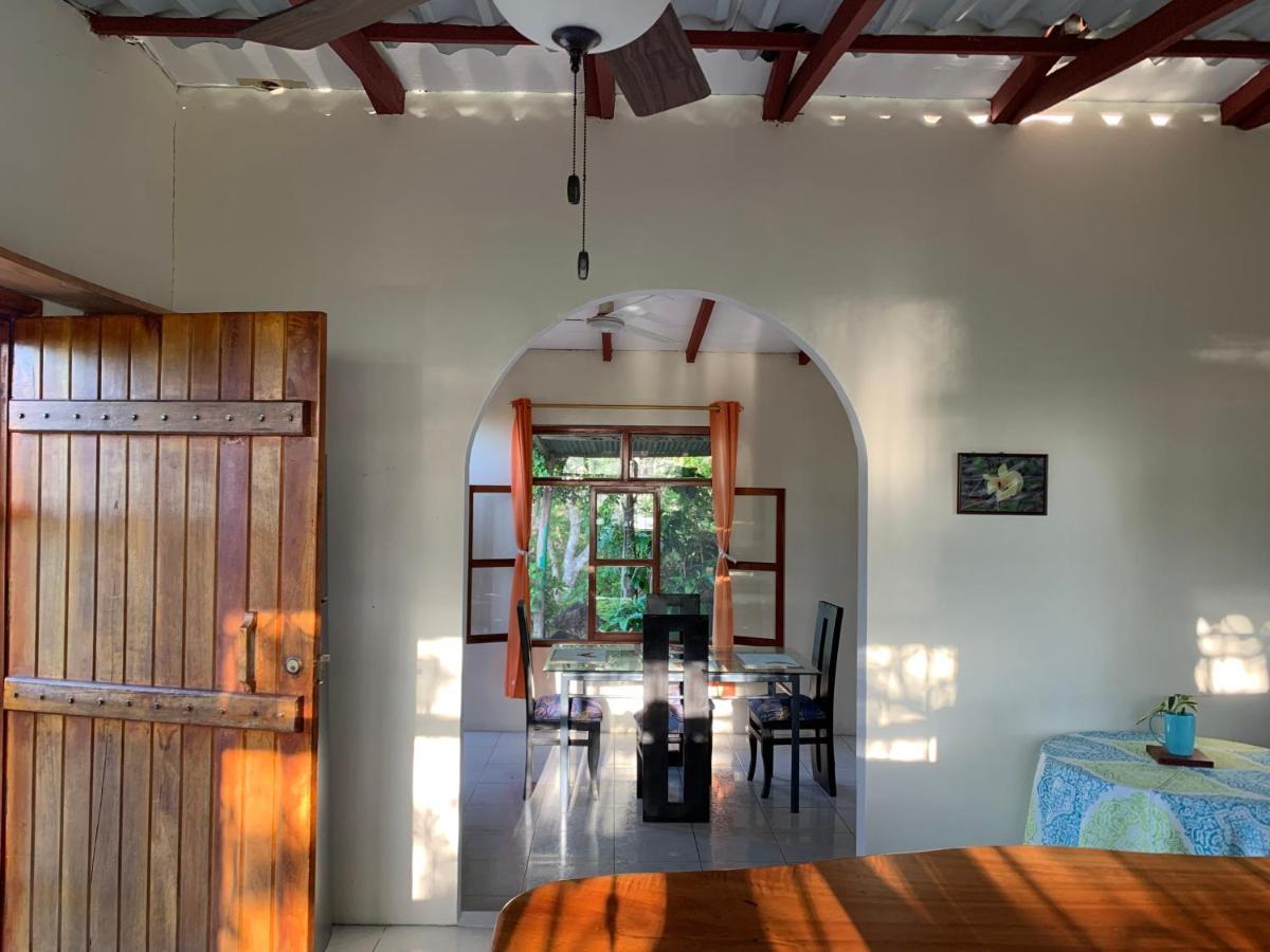 Casa Verde Vacation Garden Home San Cristóbal المظهر الخارجي الصورة