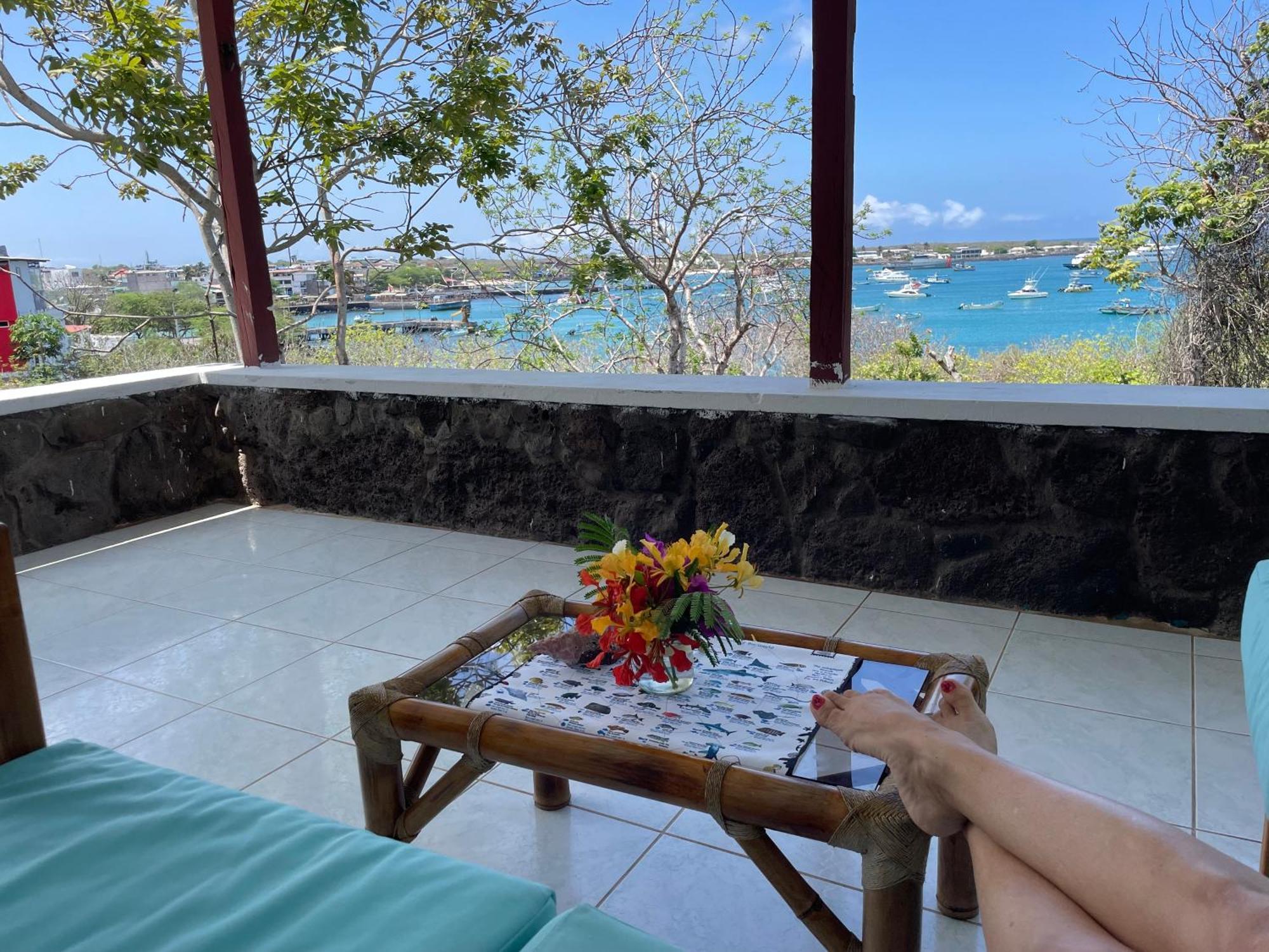 Casa Verde Vacation Garden Home San Cristóbal المظهر الخارجي الصورة