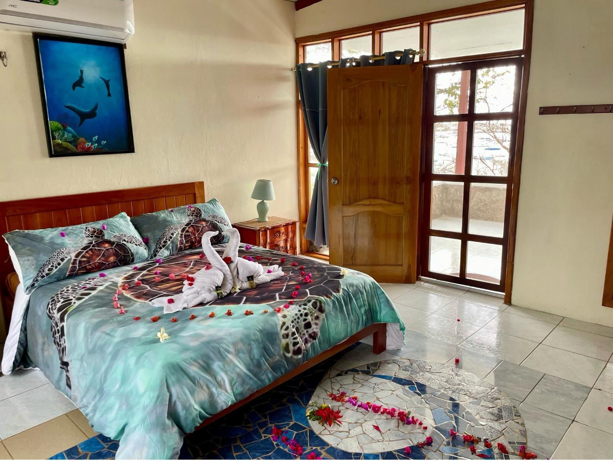 Casa Verde Vacation Garden Home San Cristóbal المظهر الخارجي الصورة